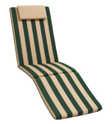 Coussin luxe épai. 9 cm pour bain de sol eil...